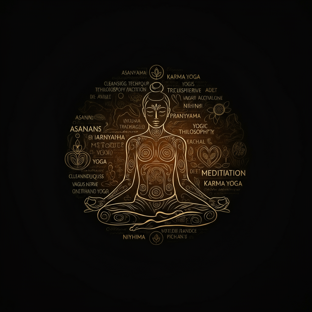 Cornerstones of a fruitful Yoga practice