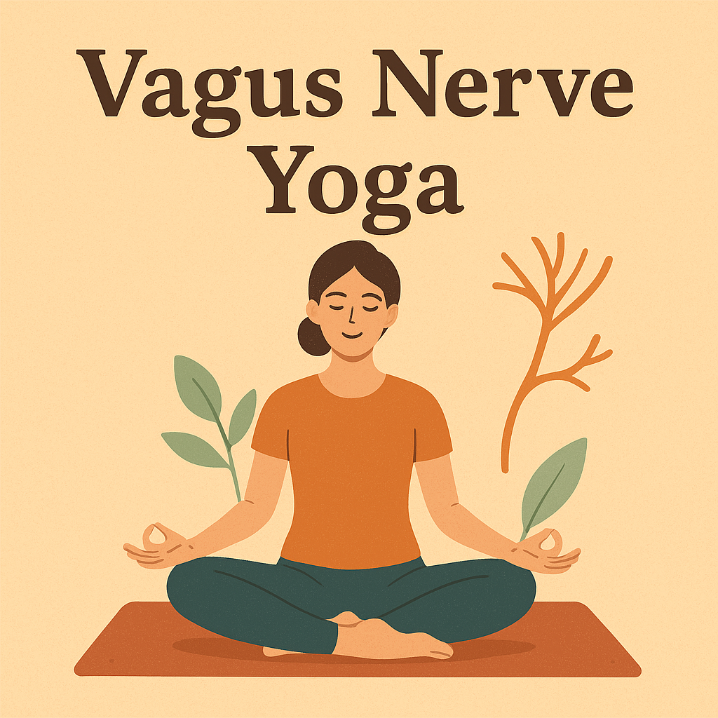 Yoga for Vagus Nerve Activation